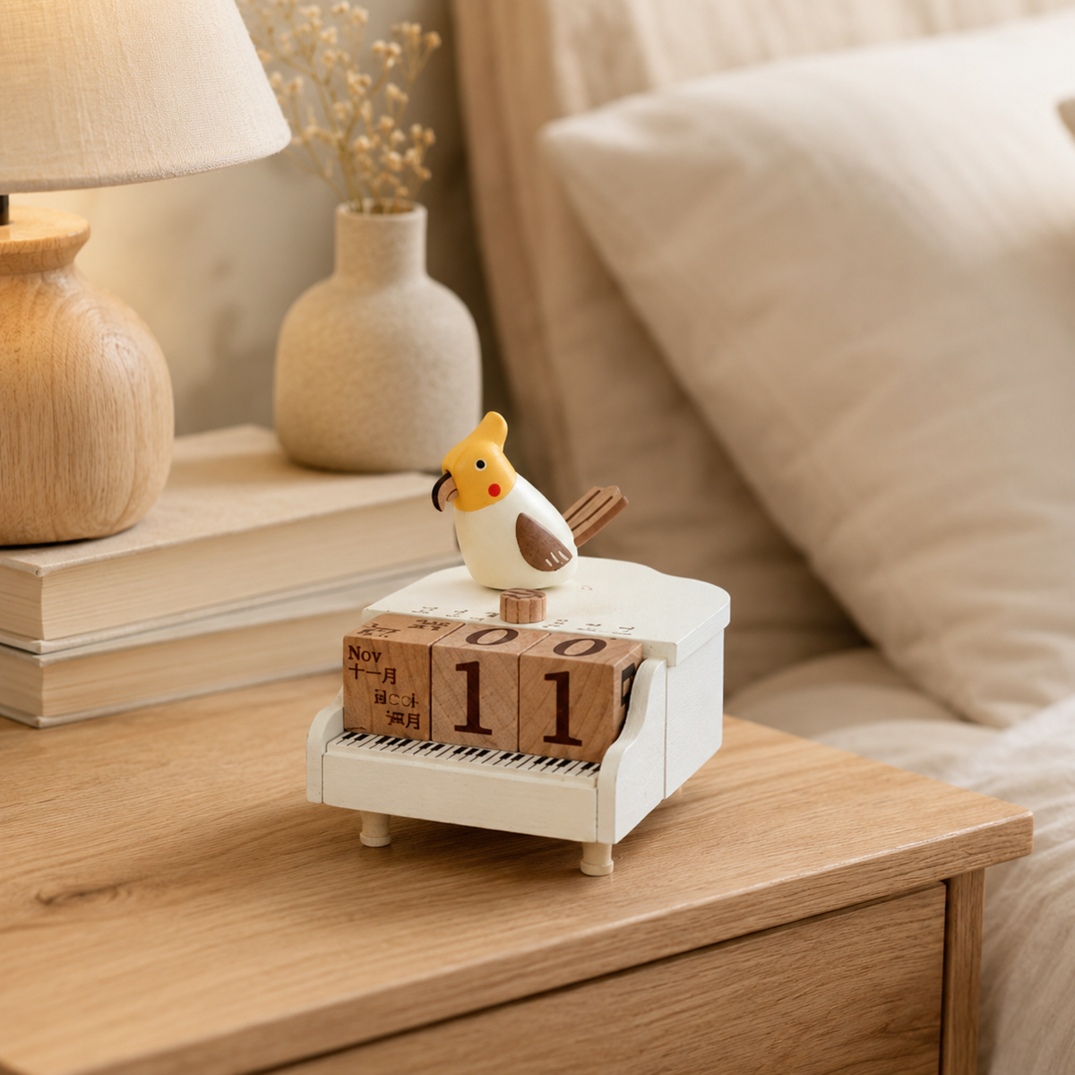 Wooden Music Box